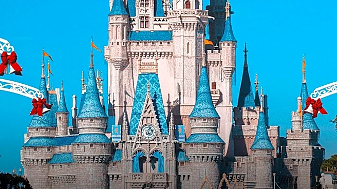 Magic Kingdom Unveils Halloween Decor Ahead of Seasonal Festivities