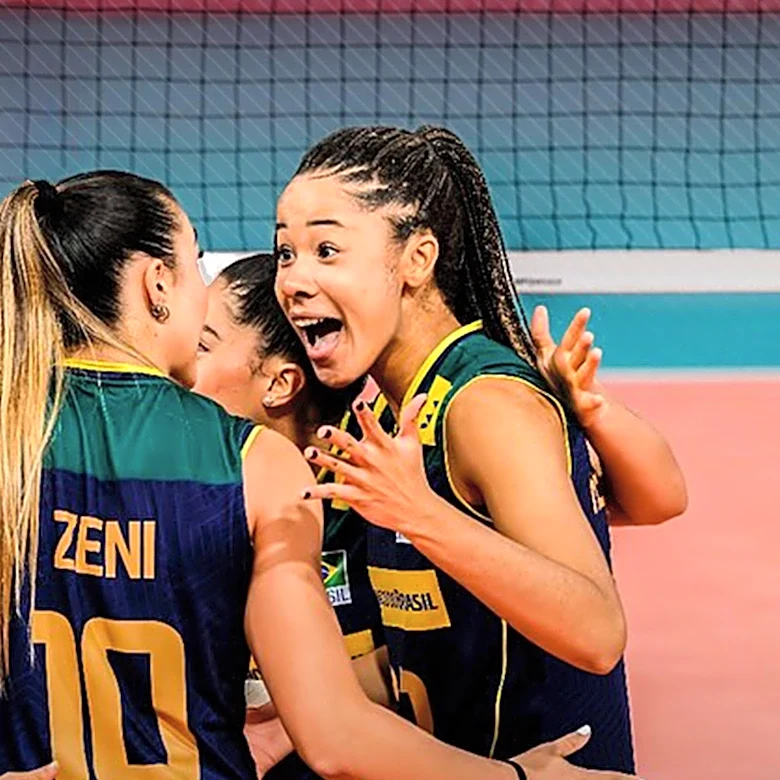São Paulo to Host 2026 FIVB Volleyball Women’s Club World Championship, Elevating Global Volleyball