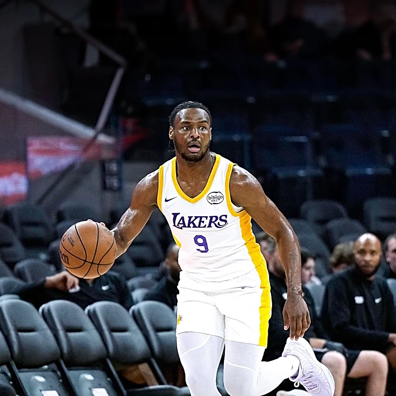 Cameron Carr to Miss Lakers' Slovenia Trip Due to NBA Orientation