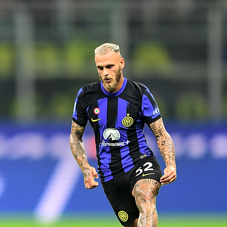 Dimarco Reflects on Pre-Season Derby and Pays Tribute to Franco Baresi