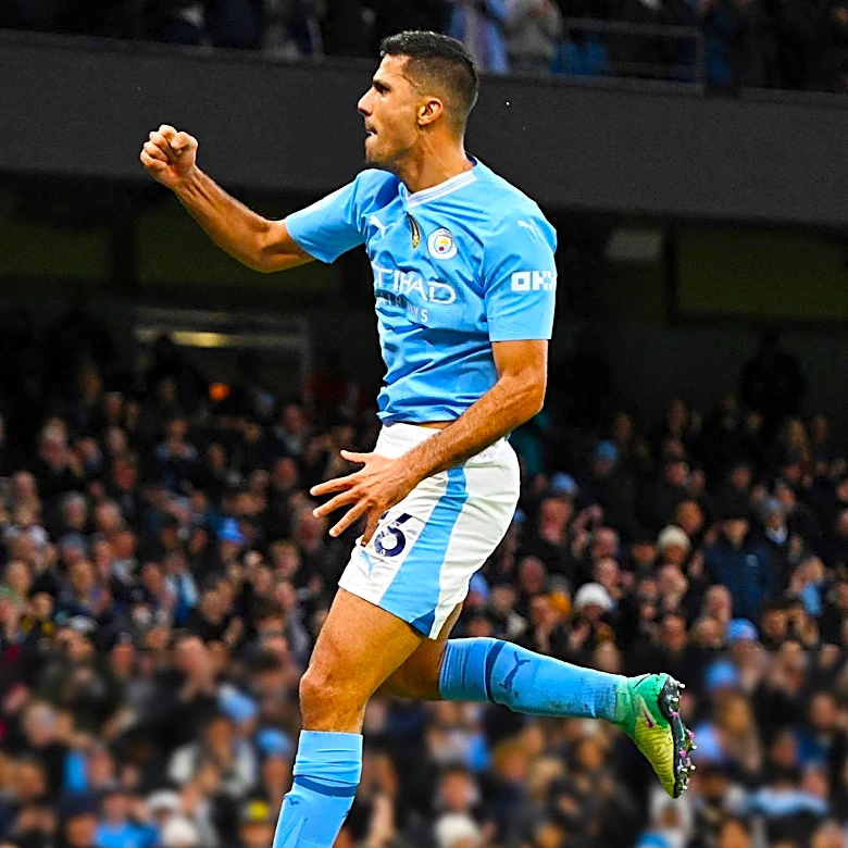 Bayern Munich's Interest in Manchester City's Rodri Ends in Futility