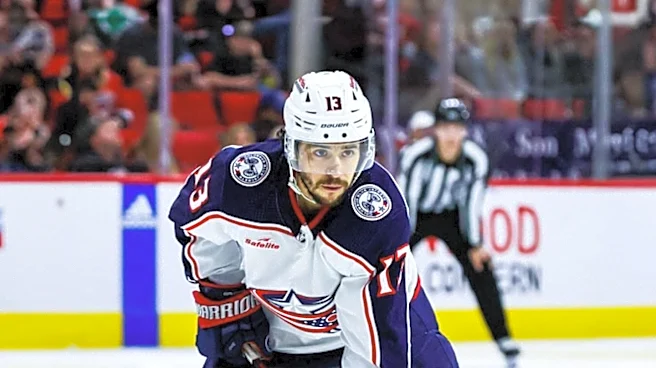 Columbus Blue Jackets Face Relocation Speculation Amid Financial Concerns