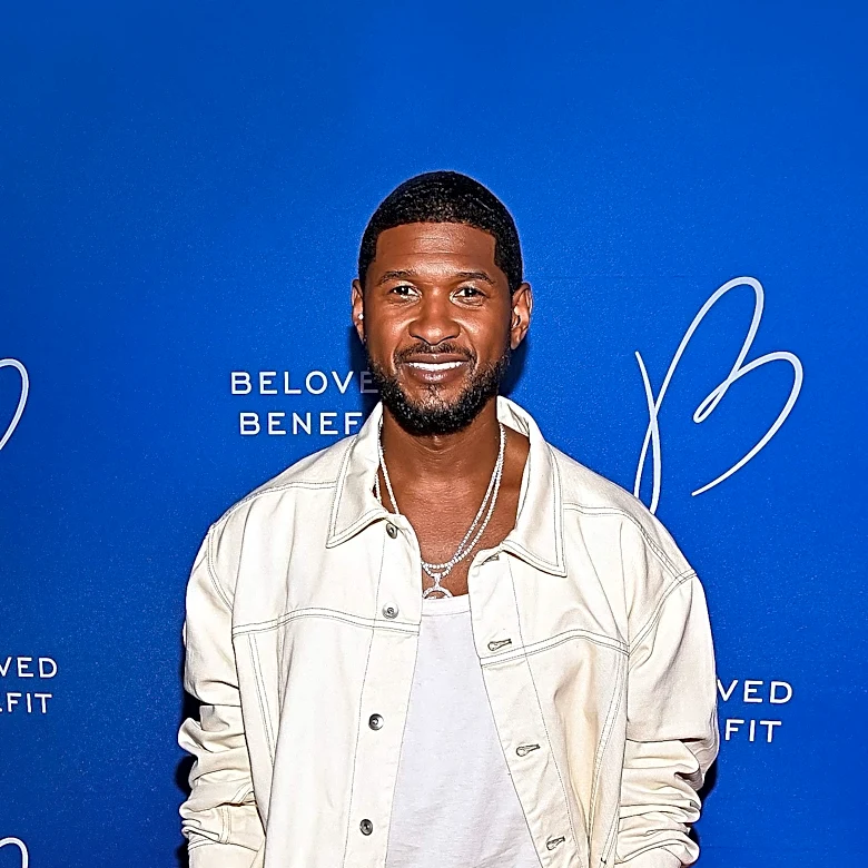 Usher's Atlanta Home Showcases Personal Design Statements