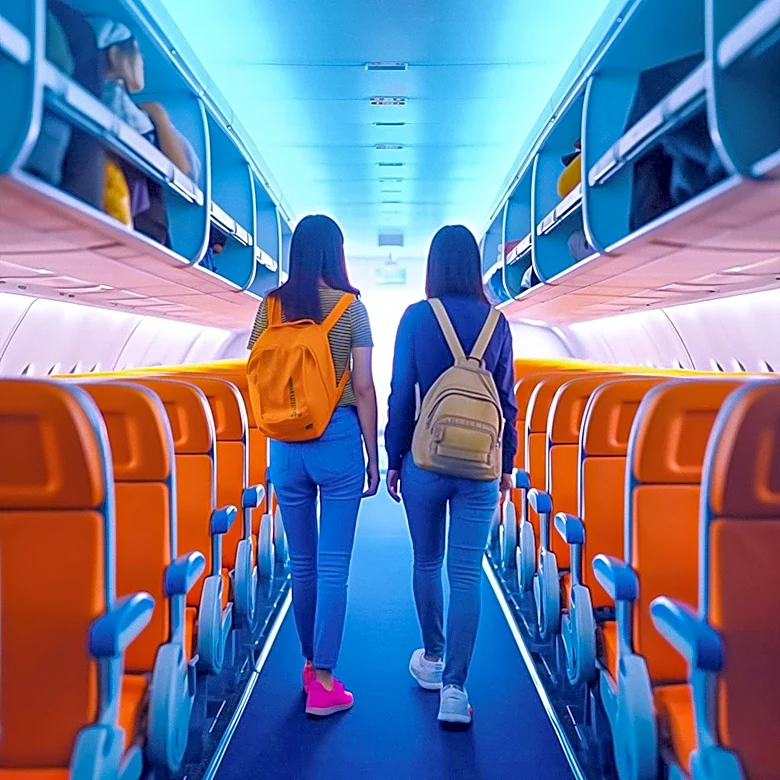 Jetstar Implements Fees for Overhead Locker Carry-On Bags, Aiming to Streamline Boarding