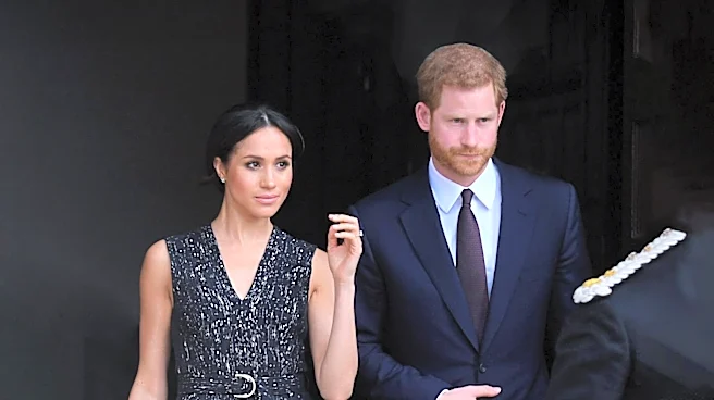 Meghan Markle's Affordable Fashion Choice Sparks Shopping Frenzy