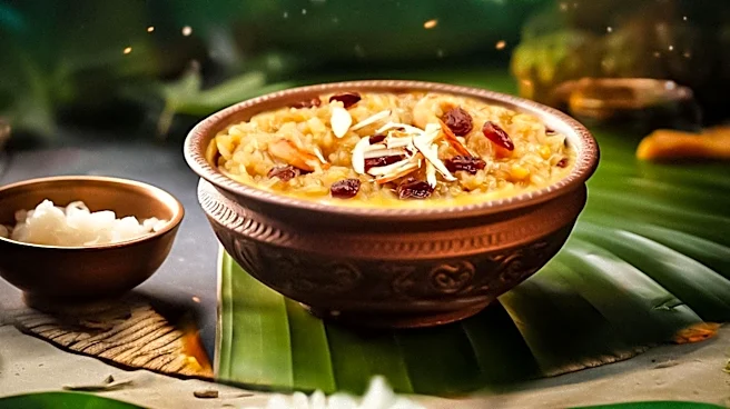 Ayurveda's Karkidaka Kanji: A Seasonal Dietary Tradition in Kerala