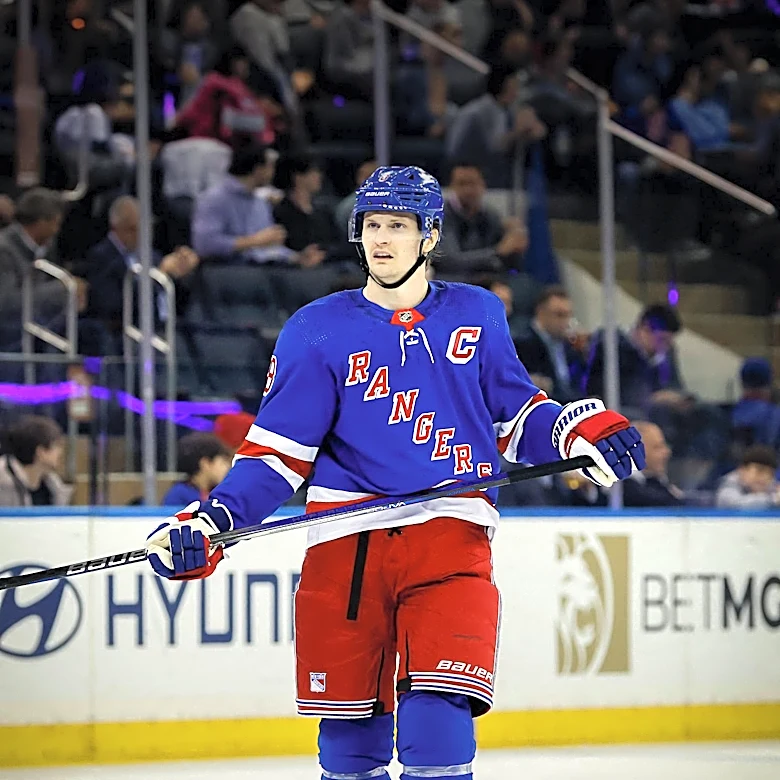New York Rangers Consider Trade for Shane Wright Amid Roster Adjustments
