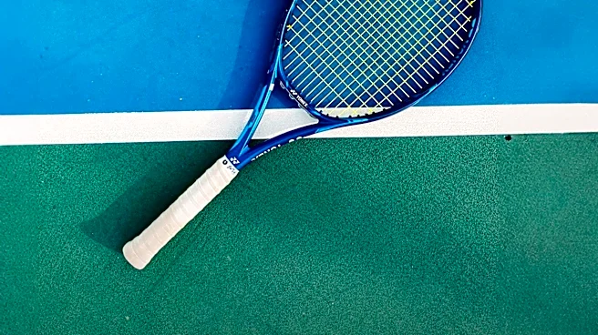 Maja Chwalinska Faces Setback Against Talia Gibson in Toronto