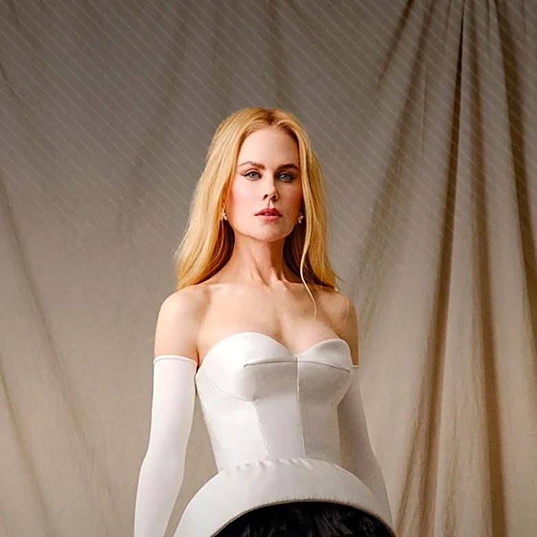 Nicole Kidman Discusses Her Transformative Career and Personal Growth