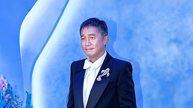Tony Leung Stars in Historical Drama 'Red Cliff' on Prime Video