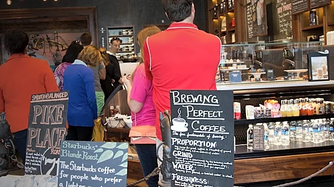 Starbucks Introduces New Fall Menu with Protein and Seasonal Offerings