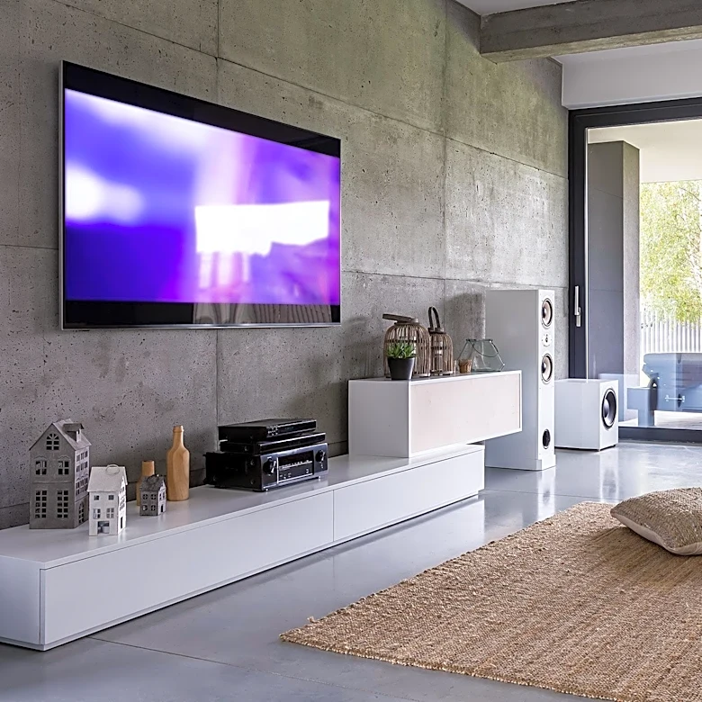 Innovative TV Mounting Solutions Enhance Viewing Flexibility in Modern Homes