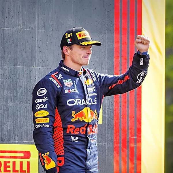 Max Verstappen to Participate in Exclusive F1.com Reader Q