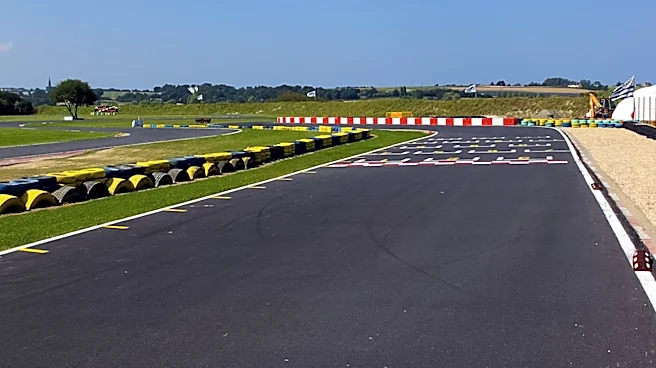 Kimi Antonelli Enjoys Sardinian Vacation, Sets New Karting Record