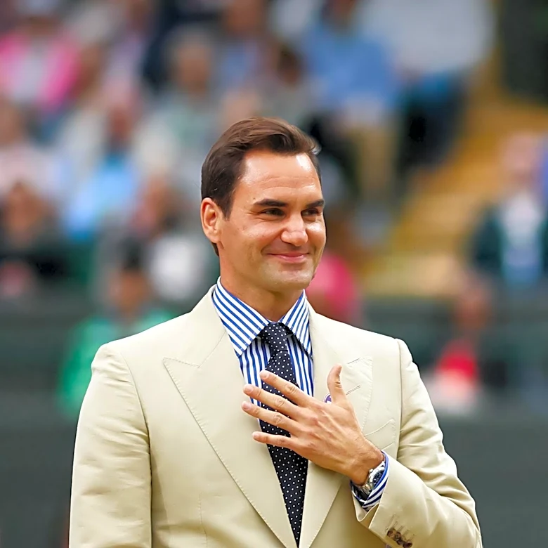 Roger Federer's Hall of Fame Induction to be Broadcast on Tennis Channel