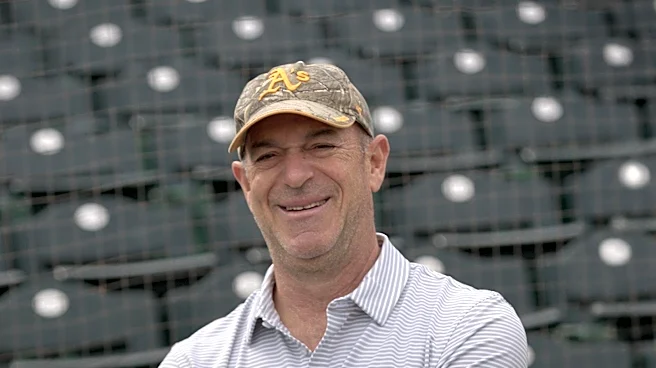 Scott White Emerges as Potential Candidate for Detroit Red Wings GM Position