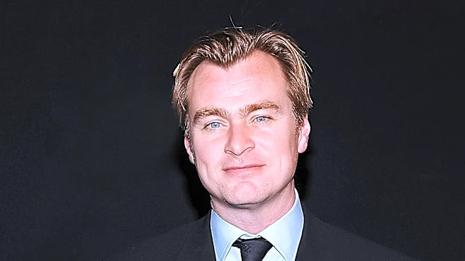 Christopher Nolan's Film Explores Moral Injury Through Odysseus's Struggle