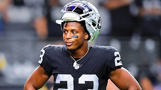 Las Vegas Raiders Focus on Efficiency and Authenticity in Training Camp
