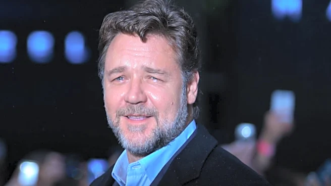Russell Crowe Prepares for 'Highlander' Reboot with Intense Training