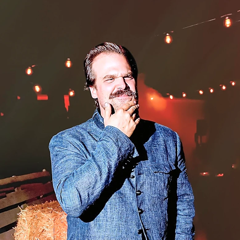 David Harbour Returns in 'Violent Night 2' with Kristen Bell for December Release