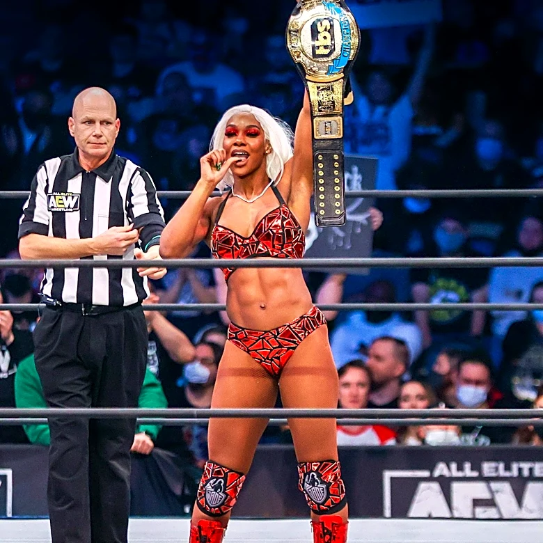 Former WWE NXT TNA Wrestler Mara Sade Expected to Join AEW
