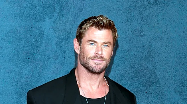 Chris Hemsworth's Career Evolution: From Australian Soap Operas to Hollywood Stardom