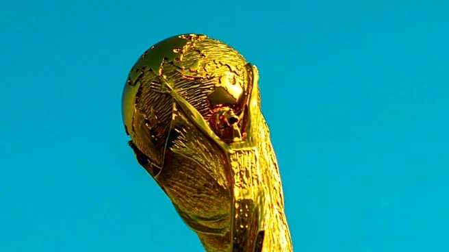FIFA Faces Internal Turmoil as Infantino's World Cup Proposal Sparks Backlash