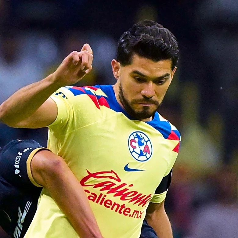 América Registers Edwin Cerrillo and Óscar Perea for Leagues Cup Debut