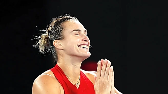 Aryna Sabalenka Extends Hard-Court Winning Streak in Toronto