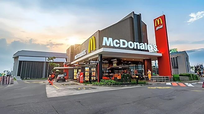 McDonald's U.S. Sales Miss Expectations, CEO Appoints New Leader to Drive Growth