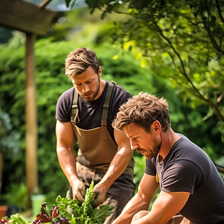 BBC Gardeners' World Autumn Fair Highlights Edible Gardening and Sustainability at Audley End