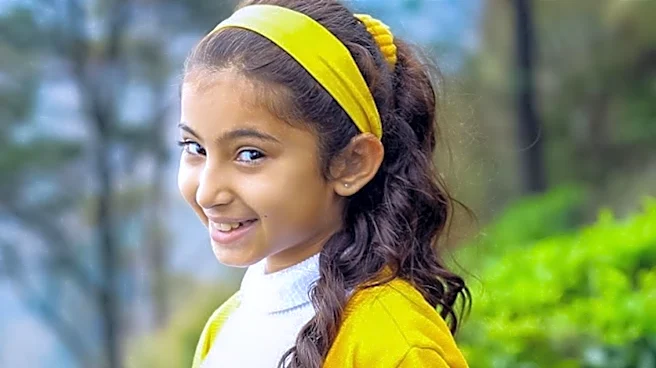 Arabella Olivia Clark: Rising Child Actress in Hollywood