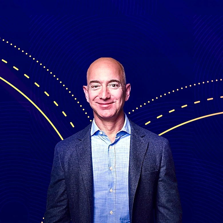 Jeff Bezos Sells $1 Billion in Amazon Stock Annually to Fund Blue Origin