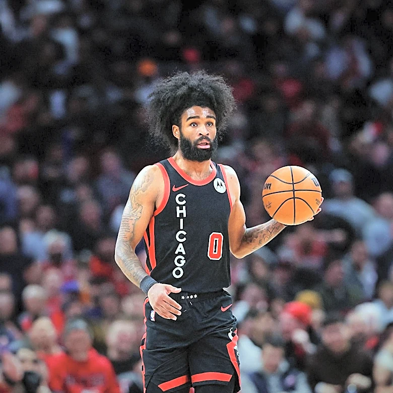 Charlotte Hornets Secure Coby White with Three-Year Contract Extension