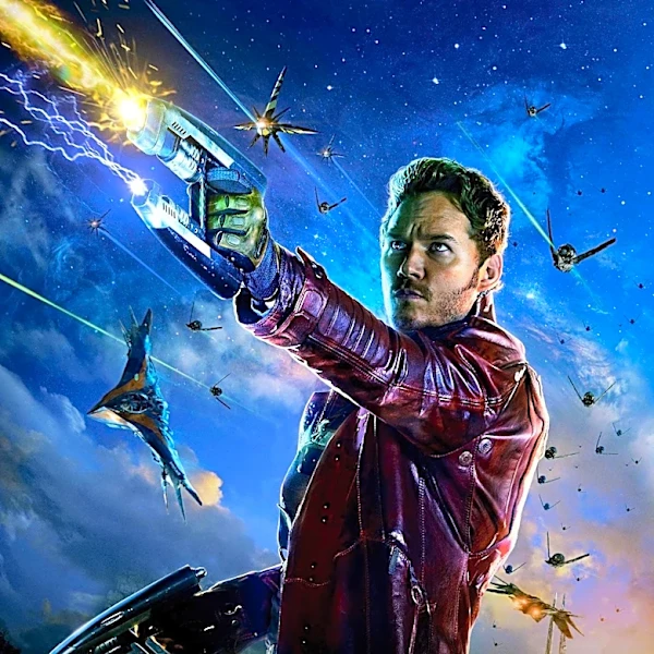 Chris Pratt's Evolution from Sitcom Star to Hollywood Action Hero