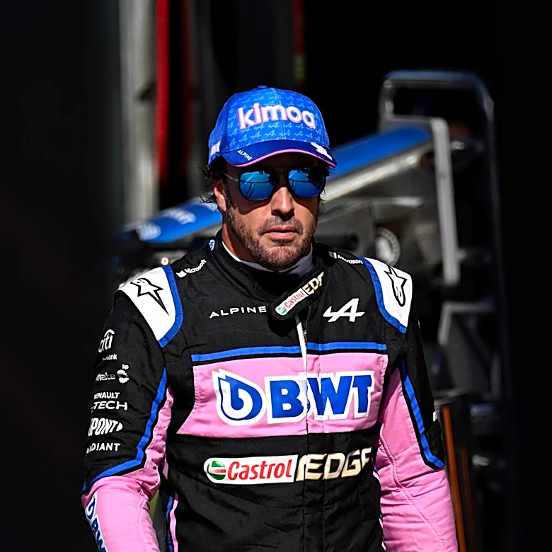 Alpine F1 Team's Valuation Soars to $3.5 Billion Amid Stake Sale Considerations