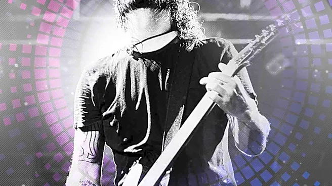 Dave Grohl's Generosity Highlighted in Effort to Help Late Drummer Reed Mullin