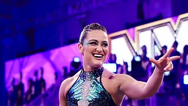 NXT TV Results: Title Matches and Underground Main Event