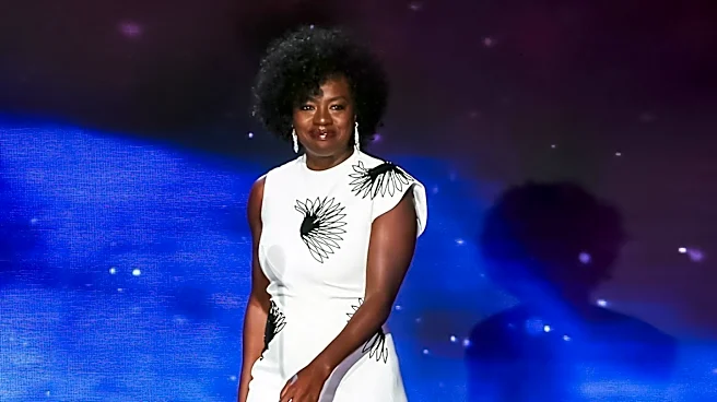 Paramount+ Greenlights Viola Davis Thriller 'Ascent' with John Logan as Showrunner