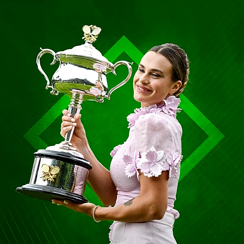 Aryna Sabalenka Supports WTA's New Genetic Testing Policy Amid Trans Athlete Debate