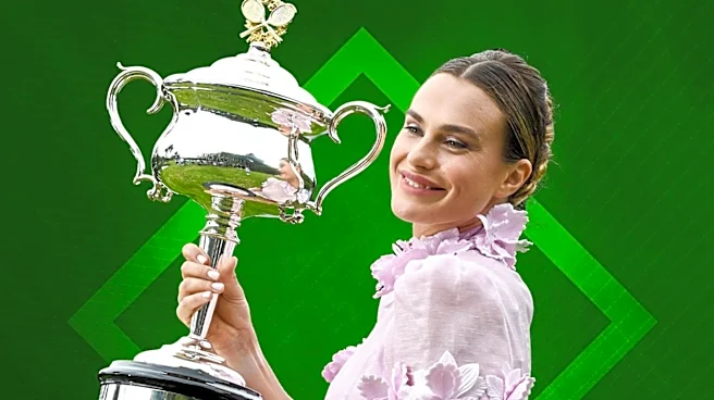 Aryna Sabalenka Supports WTA's New Genetic Testing Policy Amid Trans Athlete Debate