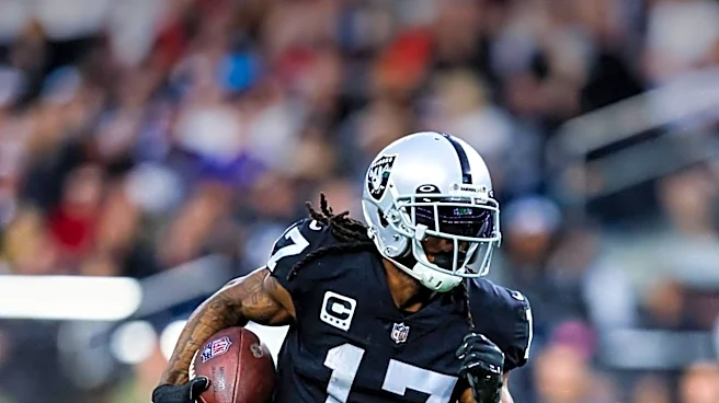 Las Vegas Raiders Training Camp Highlights Special Teams Chemistry