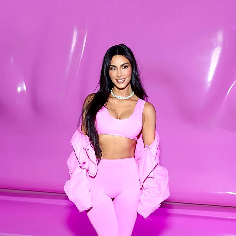 Kim Kardashian Supports Son Saint's Instagram Debut with Custom E-Moto Bike