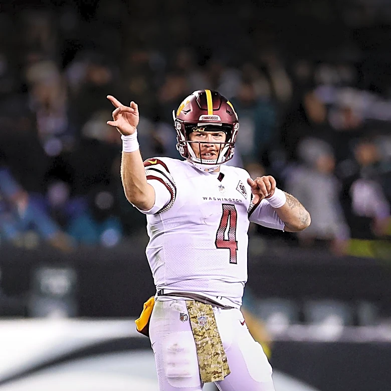 FOX's Top Broadcasting Team to Cover Commanders vs. Eagles in Week 1