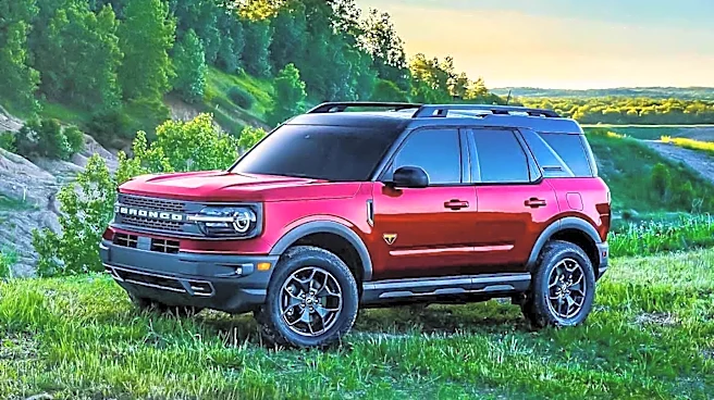 NHTSA Intensifies Investigation into Ford Timing Belt Issues Affecting 135,000 Vehicles