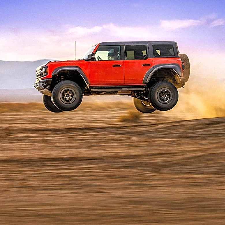 Ford CEO Jim Farley Aims to Transform Company into Off-Road Performance Leader