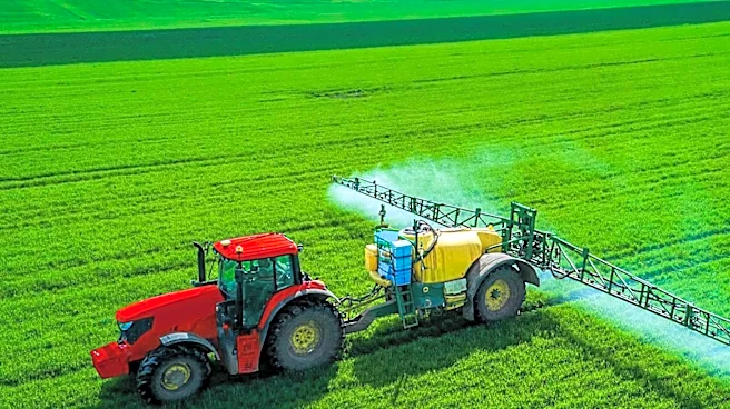 Bunge Limited's Diverse Operations Highlight Global Agribusiness Reach