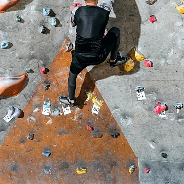 Climbing Gyms Debate the Relevance of Outdoor Grading Systems