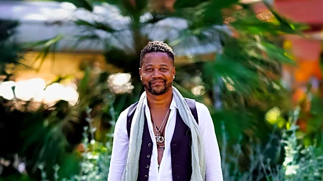 Mason Gooding Reflects on Growing Up with Cuba Gooding Jr.'s Fame