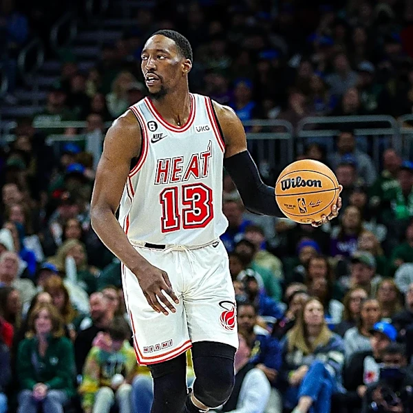 Bam Adebayo Comments on Relationship with LeBron James After Team Switch